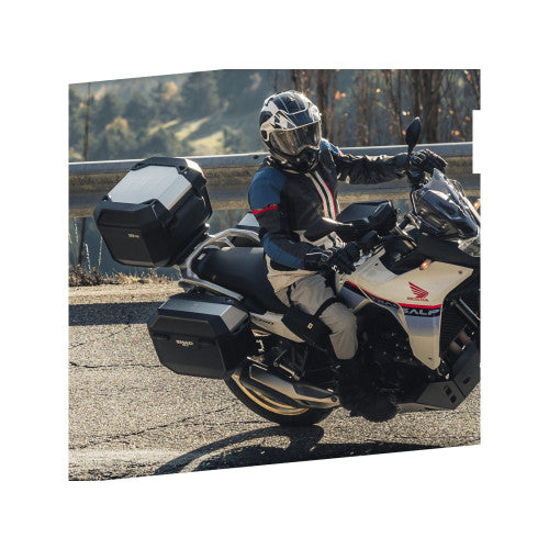 SHAD TR27 Panniers Aluminium - FREE UK Shipping, FREE 365 Day Returns | Moto Central