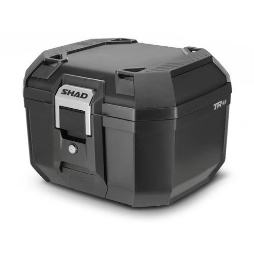 SHAD TR41 Top Box - FREE UK Shipping, FREE 365 Day Returns | Moto Central