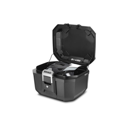 SHAD TR41 Top Box - FREE UK Shipping, FREE 365 Day Returns | Moto Central