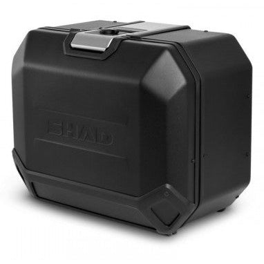 SHAD TR47 Terra Left Pannier Black - primary product view