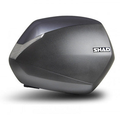 SHAD SH36 Pannier Cover Dark Grey - motorcycle cover product view
