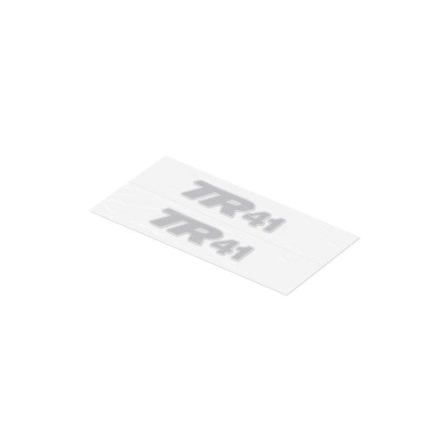 SHAD TR41 Replacement Stickers - FREE UK Shipping, FREE 365 Day Returns | Moto Central