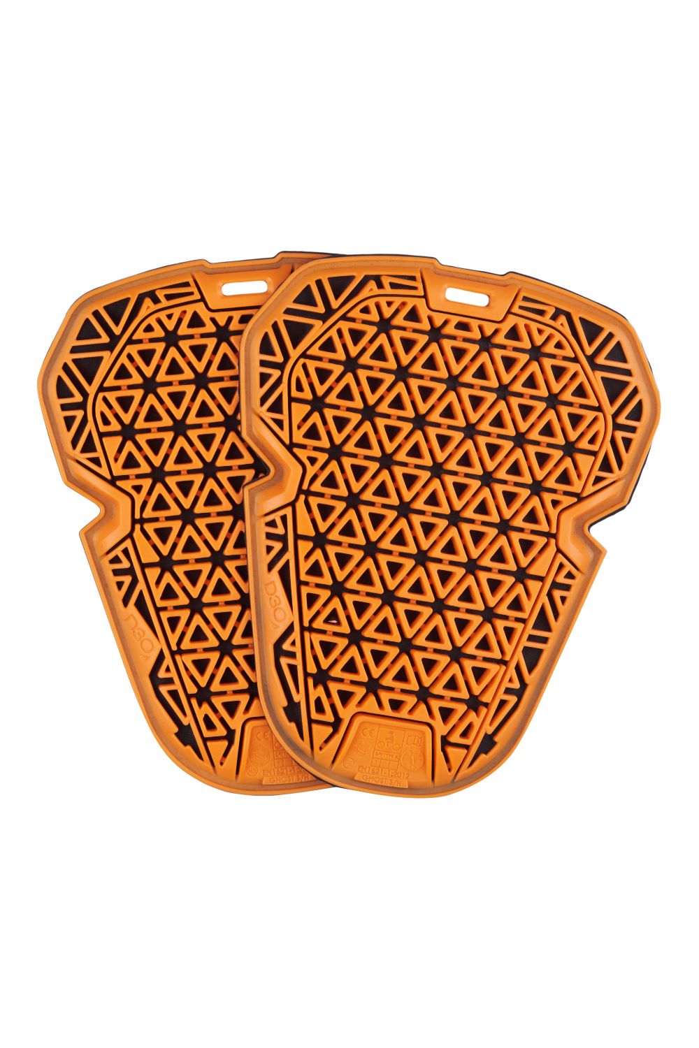 Pando Moto D3O Ghost Level 1 Shoulder / Hip Protector Orange FREE UK Delivery, FREE 365 Day Returns | Moto Central