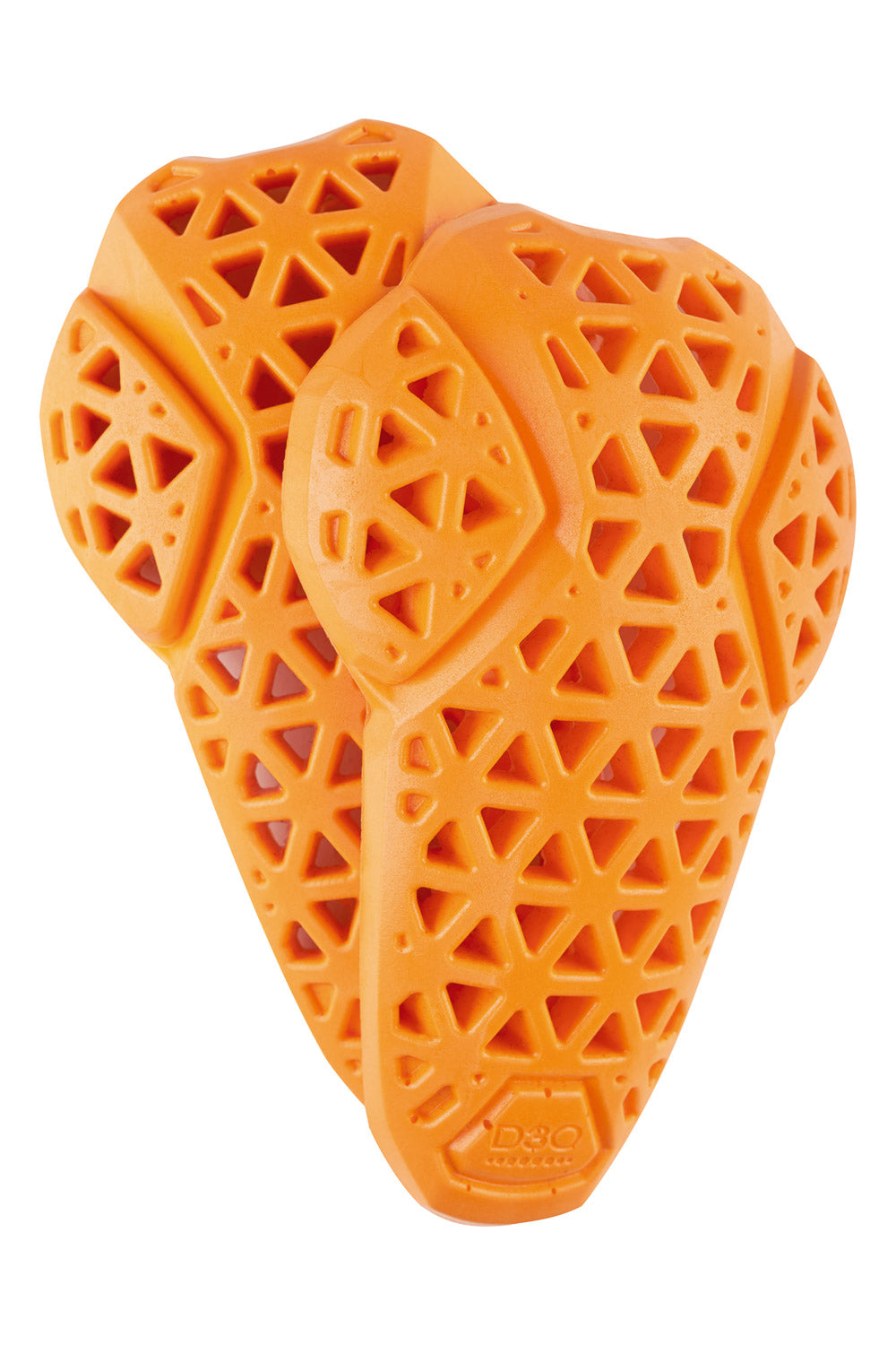 Pando Moto D3O LP2 Pro Elbow / Knee Protector Orange FREE UK Delivery, FREE 365 Day Returns | Moto Central