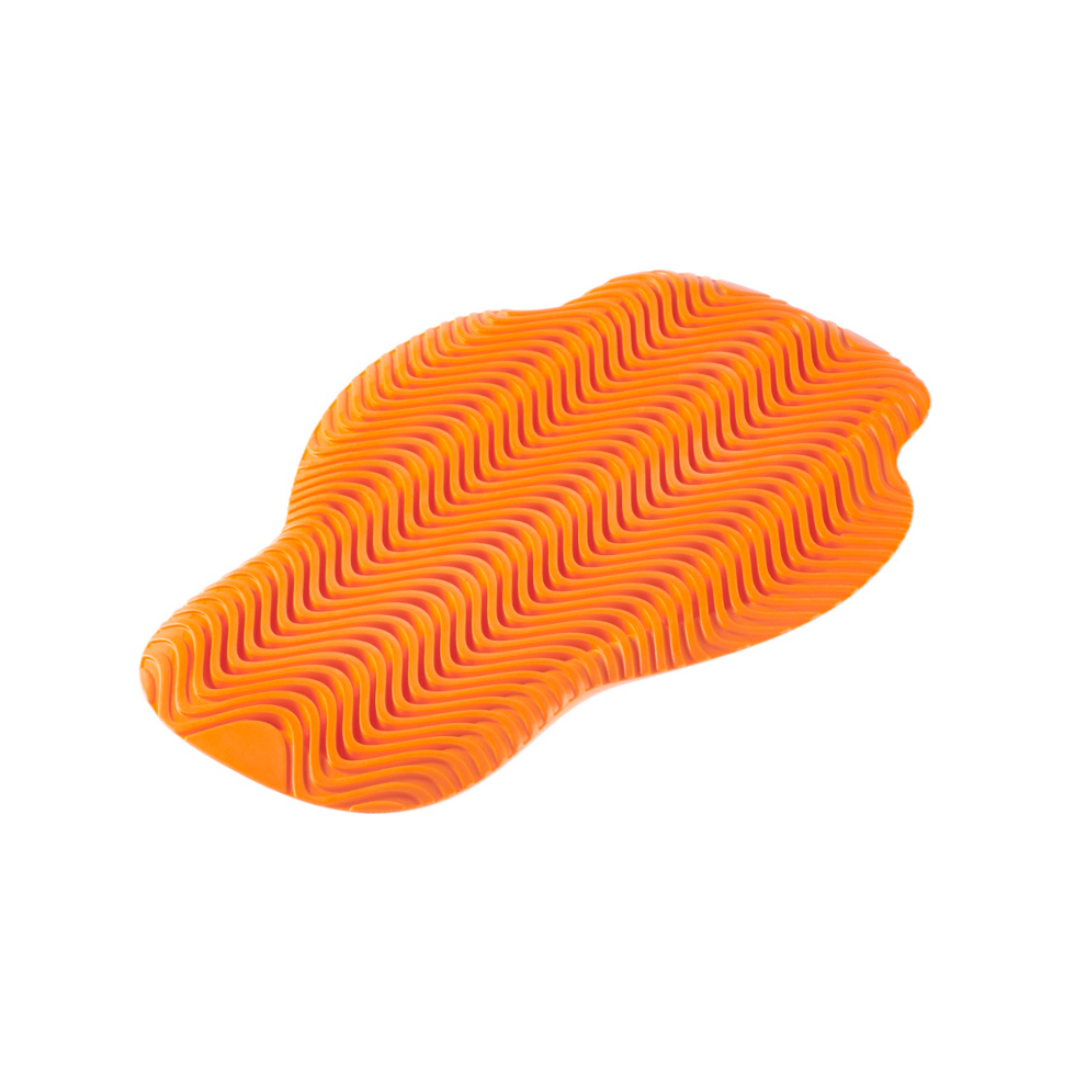 MotoGirl D3O Viper Pro Level 2 Ladies Back Armour Orange FREE UK Delivery, FREE 365 Day Returns | Moto Central