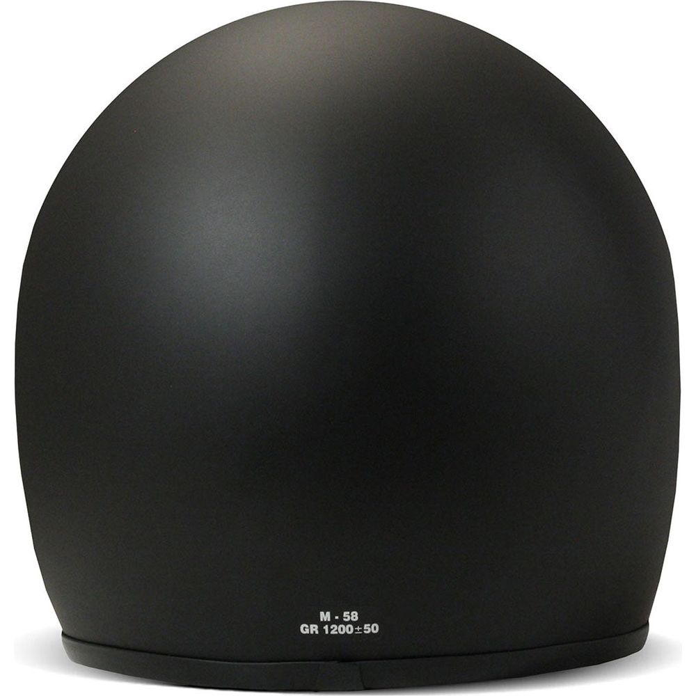 DMD Racer Standard Matt Black