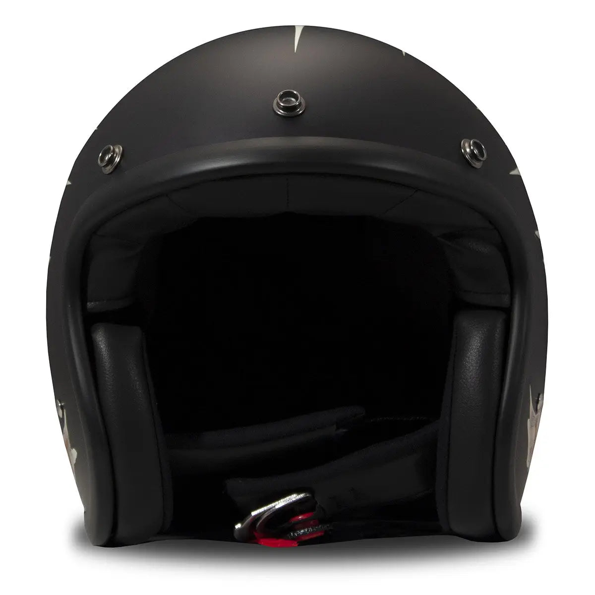 DMD Retro Jet Eagle FREE UK Delivery, FREE 365 Day Returns | Moto Central