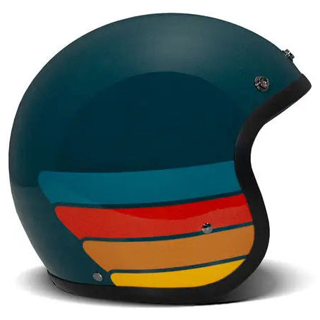 DMD Retro Petrolhead — left-side view
