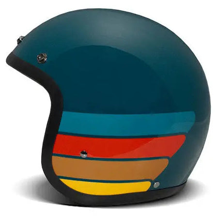 DMD Retro Petrolhead — right-side view
