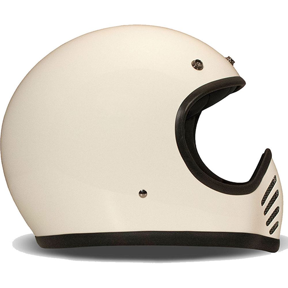 dmd seventy five waves motorcycle helmet DMD SeventyFive Standard Full Face Helmet Cream FREE UK Delivery