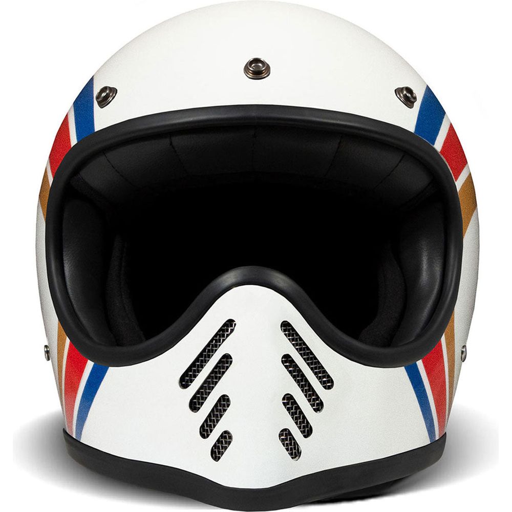 DMD SeventyFive Standard Full Face Helmet Rodeo FREE UK Delivery