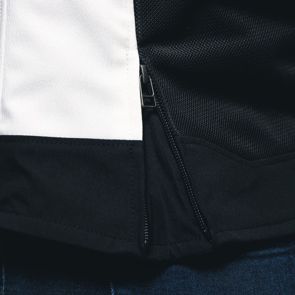 Dainese Air Frame 3 Ladies Textile Jacket Black / White