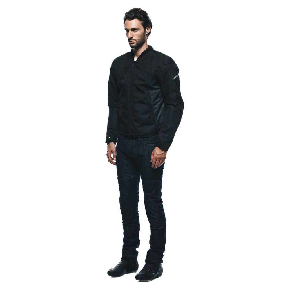 Dainese Avro 5 Textile Jacket Black / Black / Black