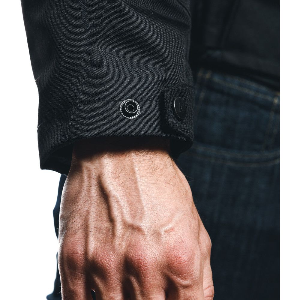 Dainese Avro 5 Textile Jacket Black / Black / Black
