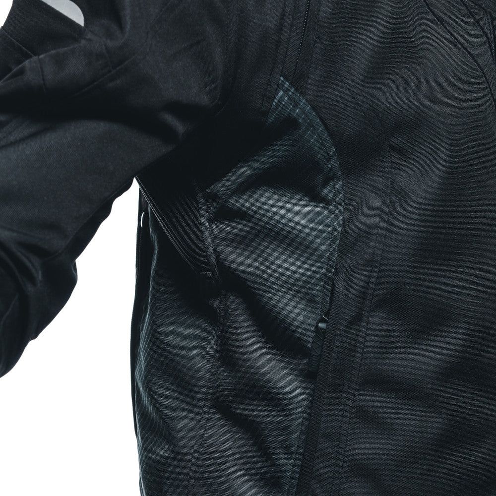 Dainese Avro 5 Textile Jacket Black / Black / Black