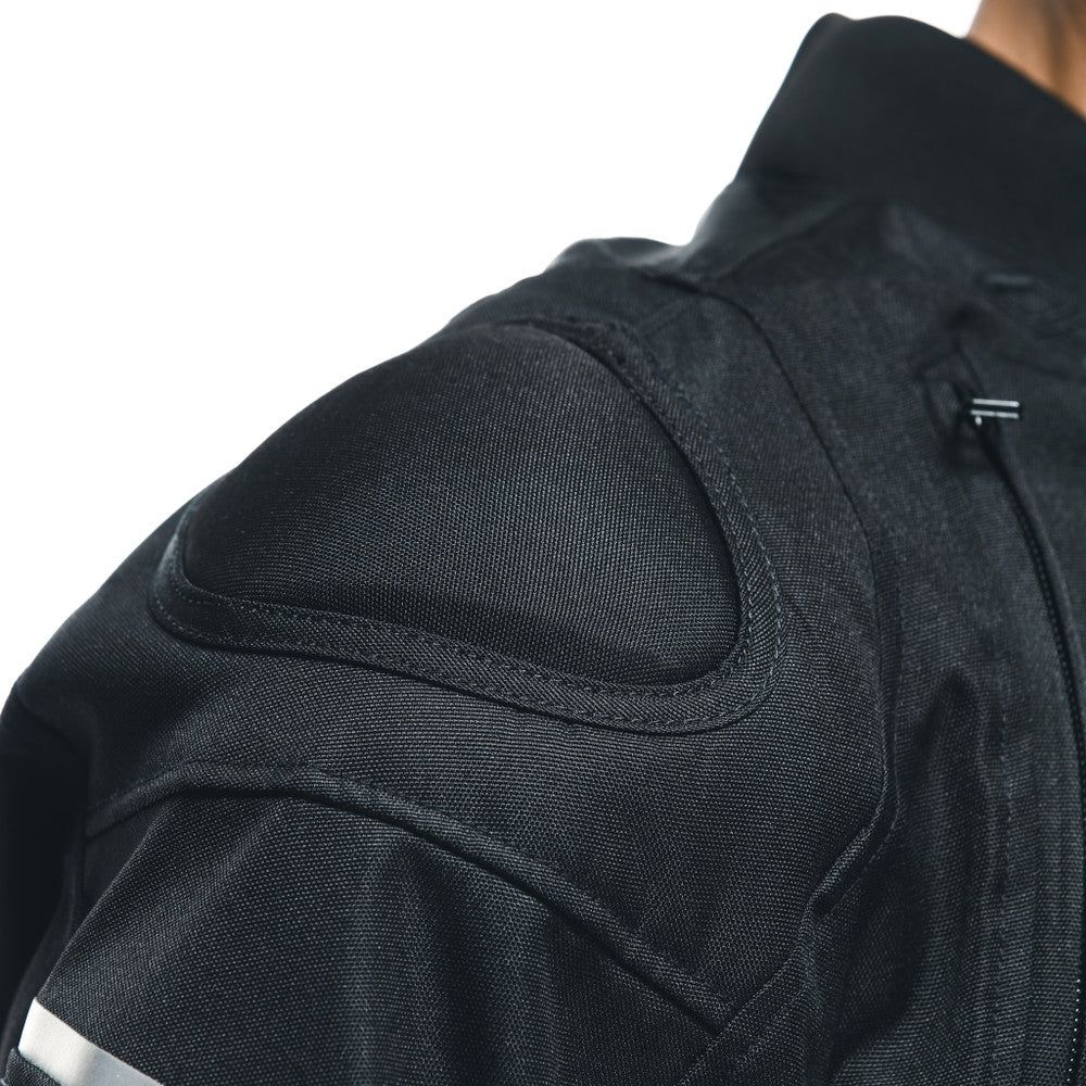 Dainese Avro 5 Textile Jacket Black / Black / Black