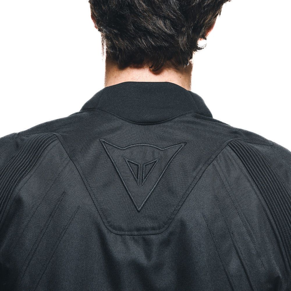 Dainese Avro 5 Textile Jacket Black / Black / Black