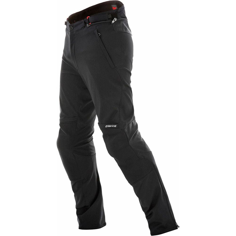 Dainese New Drake Air Riding Textile Trouser Black