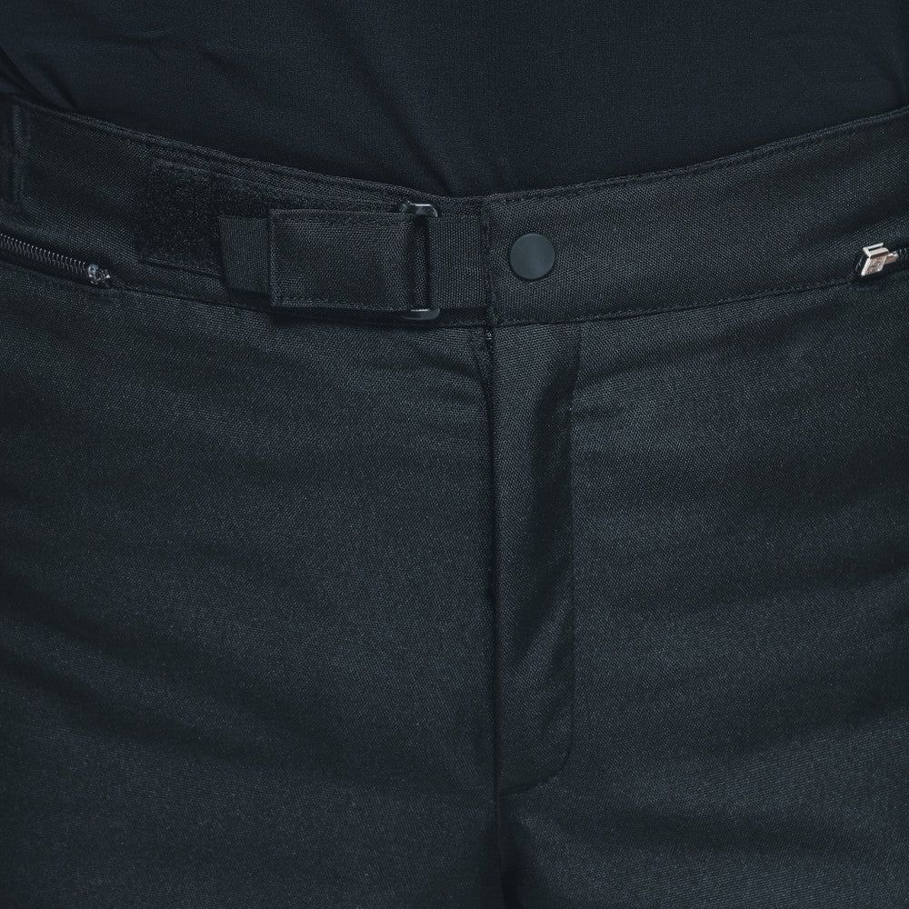 Dainese Rolle Waterproof Textile Trouser Black