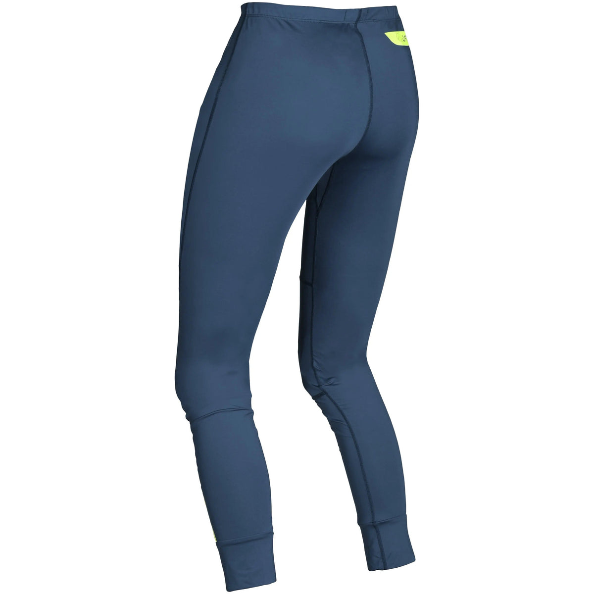 Dane 4-Season Base Layer Trouser Blue – rear view