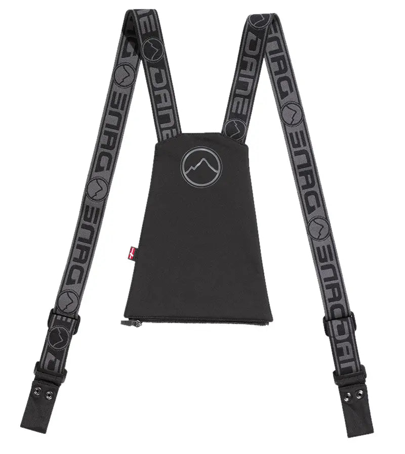 Dane Braces Black FREE UK Delivery, FREE 365 Day Returns | Moto Central