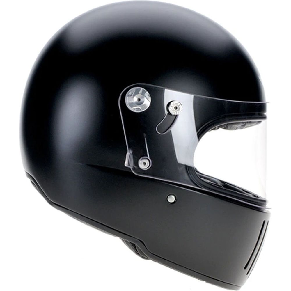 Davida Koura Matt Black