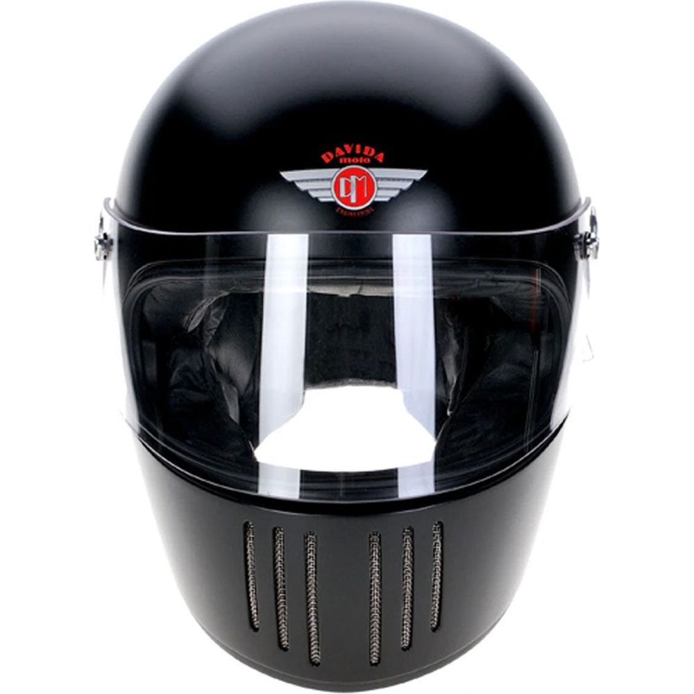 Davida Koura Matt Black