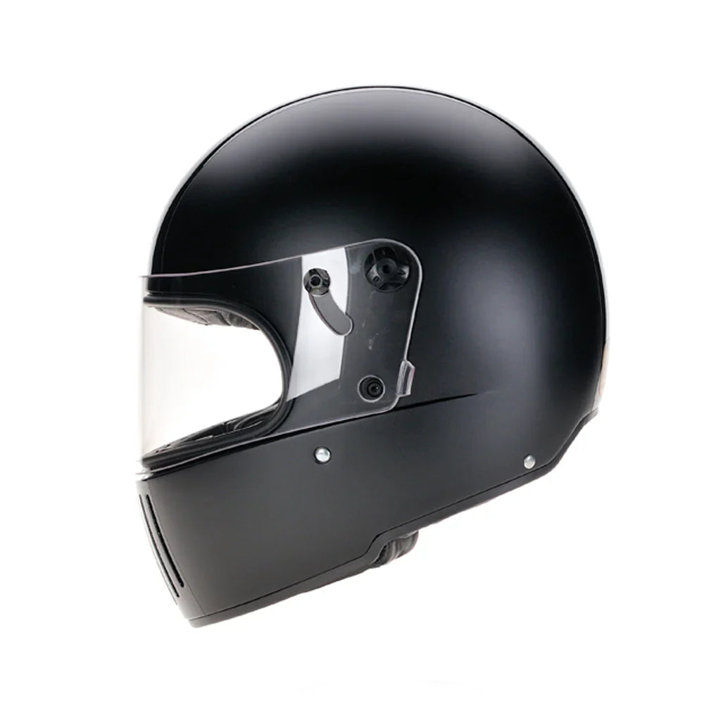 Davida Koura Matt Black