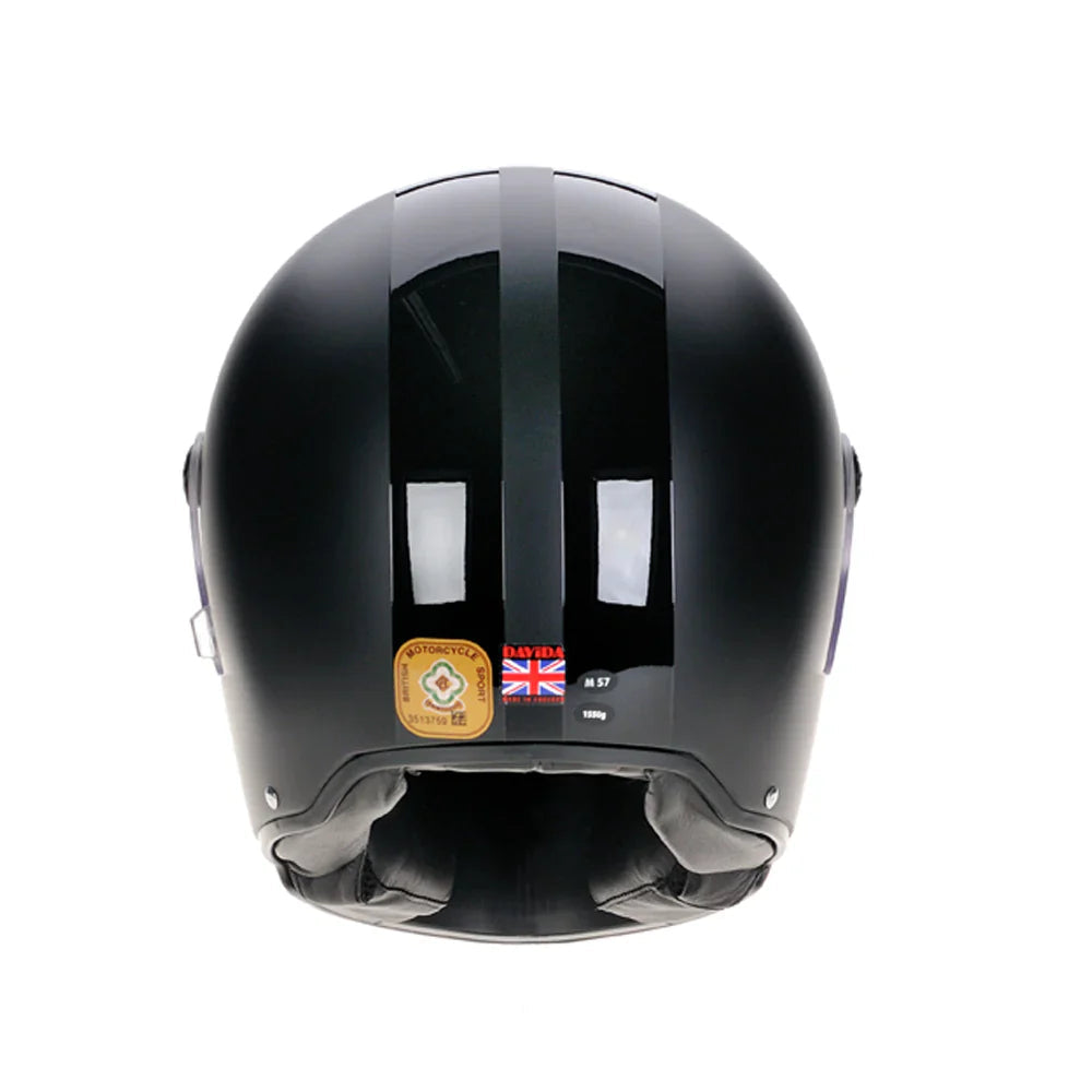 Davida Koura Matt Black