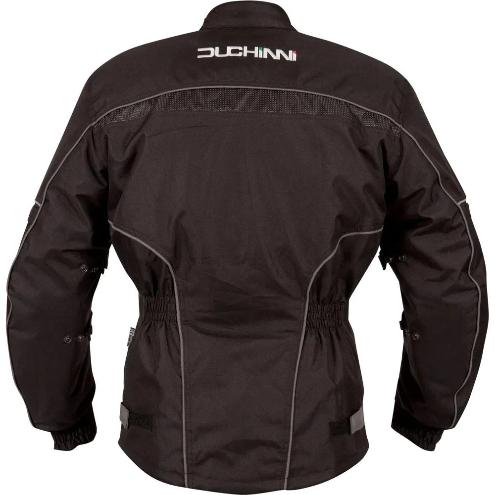 Duchinni Crusader Jacket Black / Neon