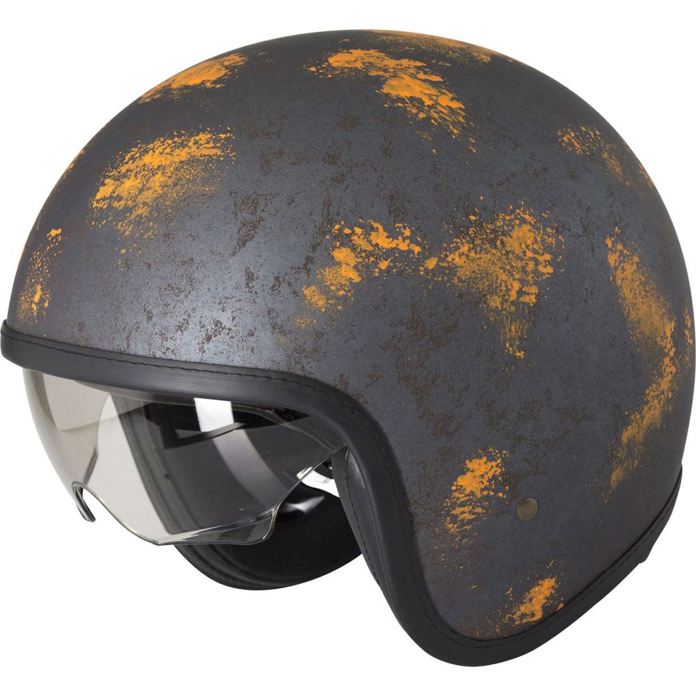 Duchinni D388 Vintage Rust
