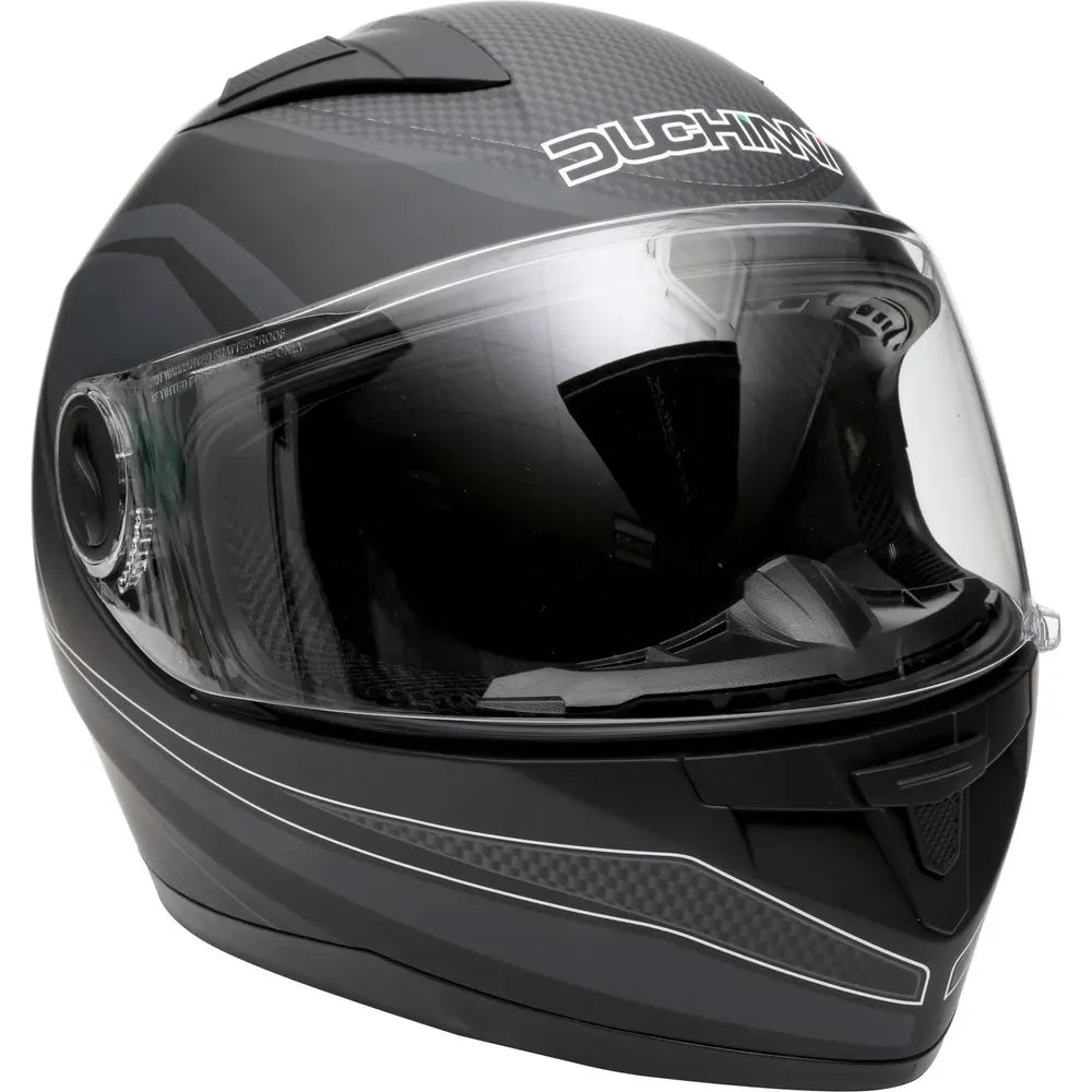 Duchinni D705 Syncro Black / Gunmetal