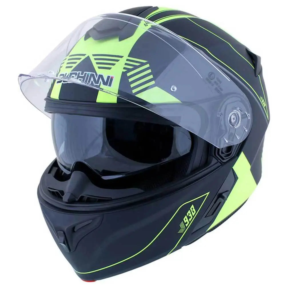Duchinni D938 Black / Neon