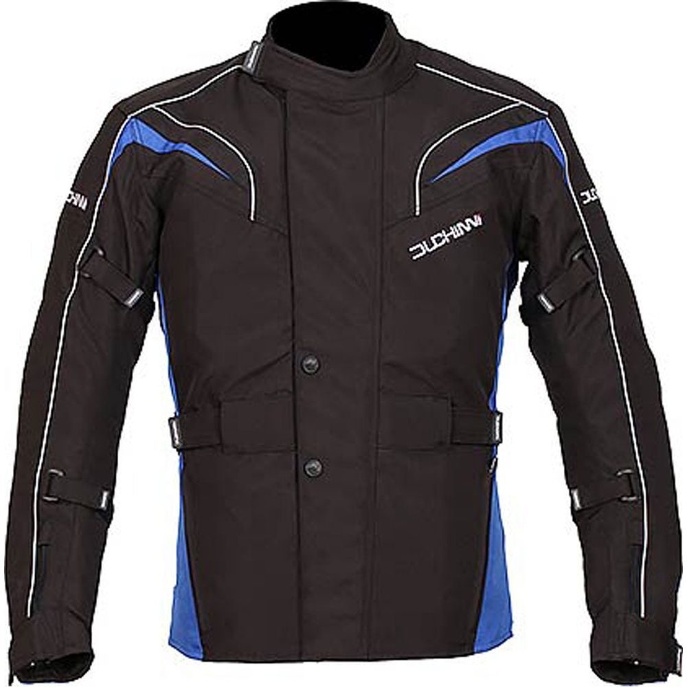 Duchinni Hurricane Textile Jacket Black / Blue