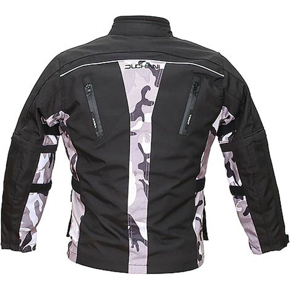 Duchinni Jago Kids Textile Jacket Camo