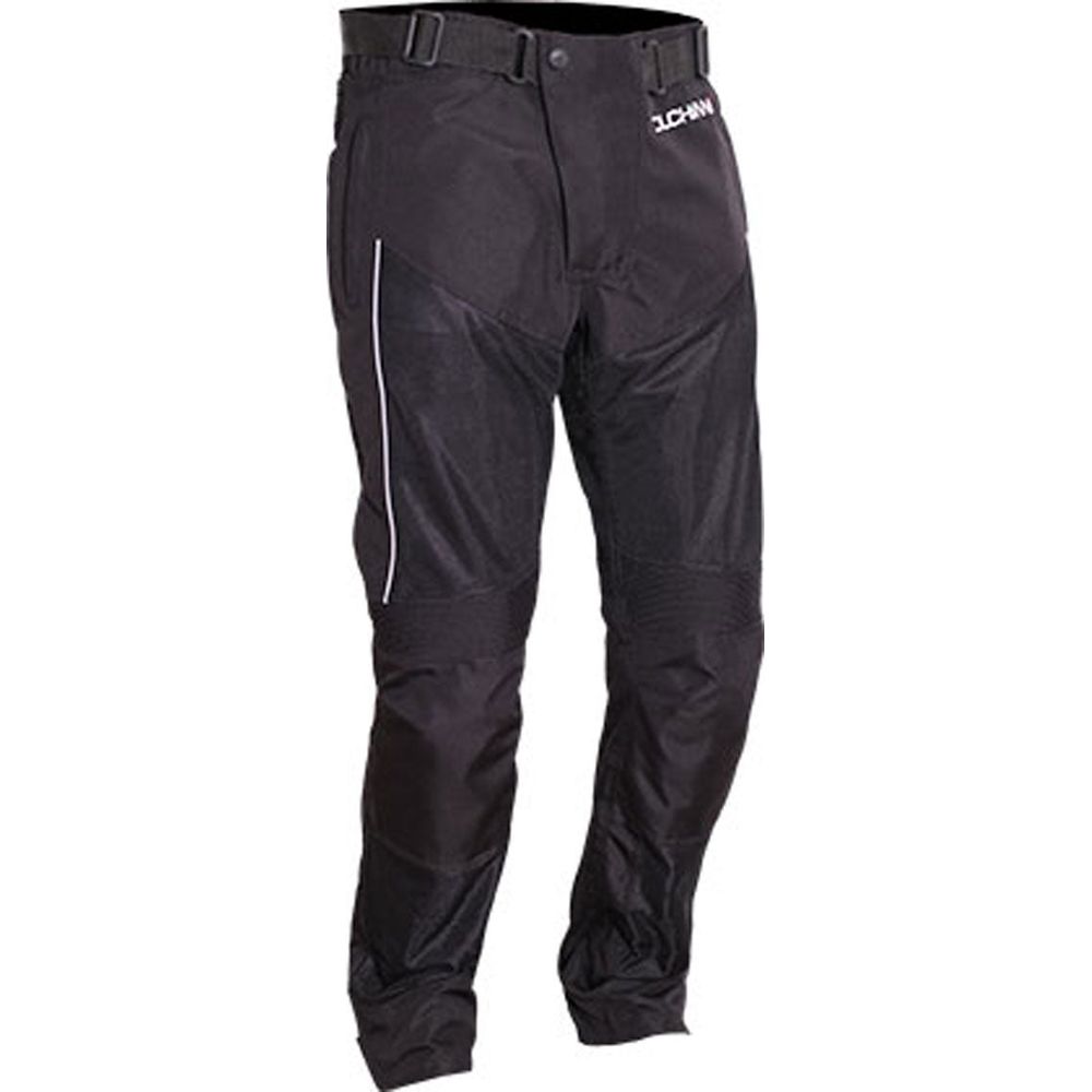 Duchinni Mistral Textile Trouser Black