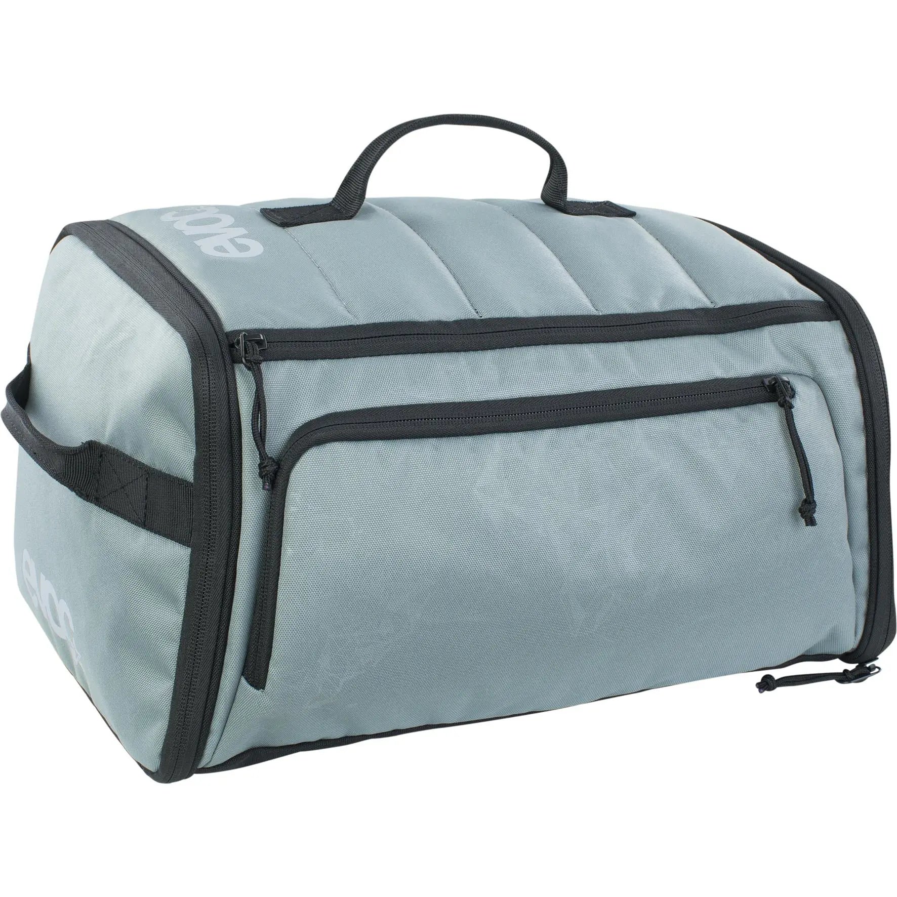 Evoc Gear Bag Steel - FREE UK Shipping, FREE 365 Day Returns | Moto Central