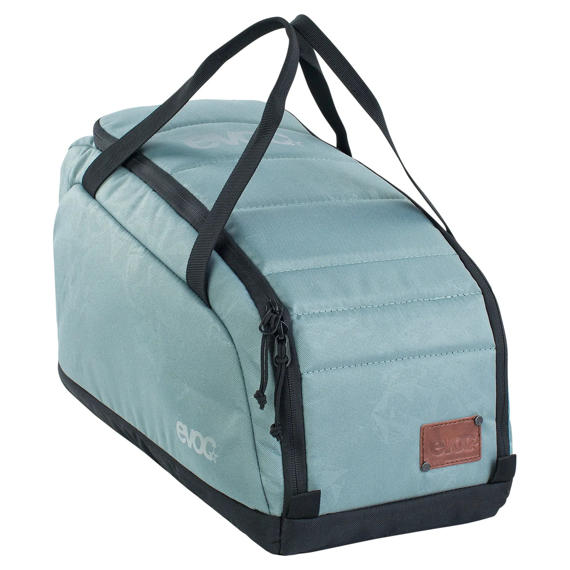 Evoc Gear Bag Steel - FREE UK Shipping, FREE 365 Day Returns | Moto Central