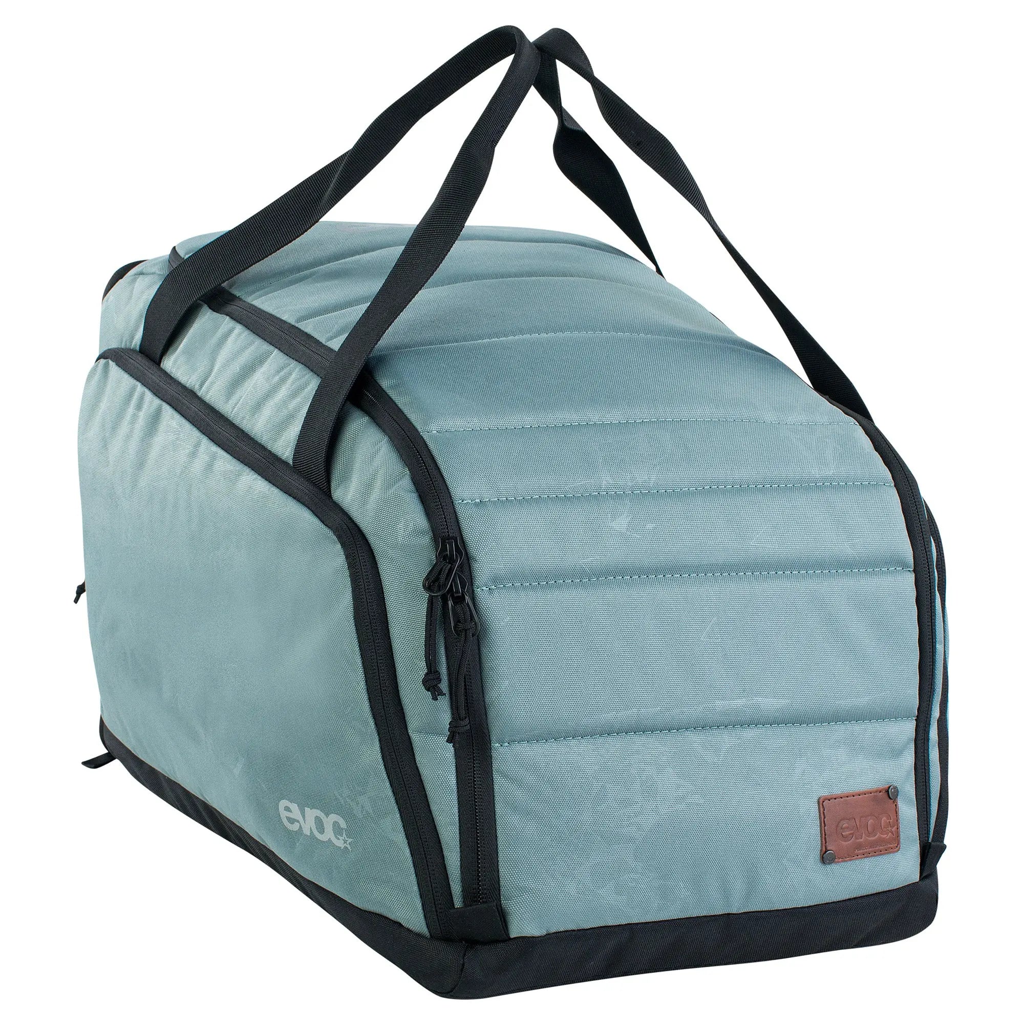 Evoc Gear Bag Steel - FREE UK Shipping, FREE 365 Day Returns | Moto Central