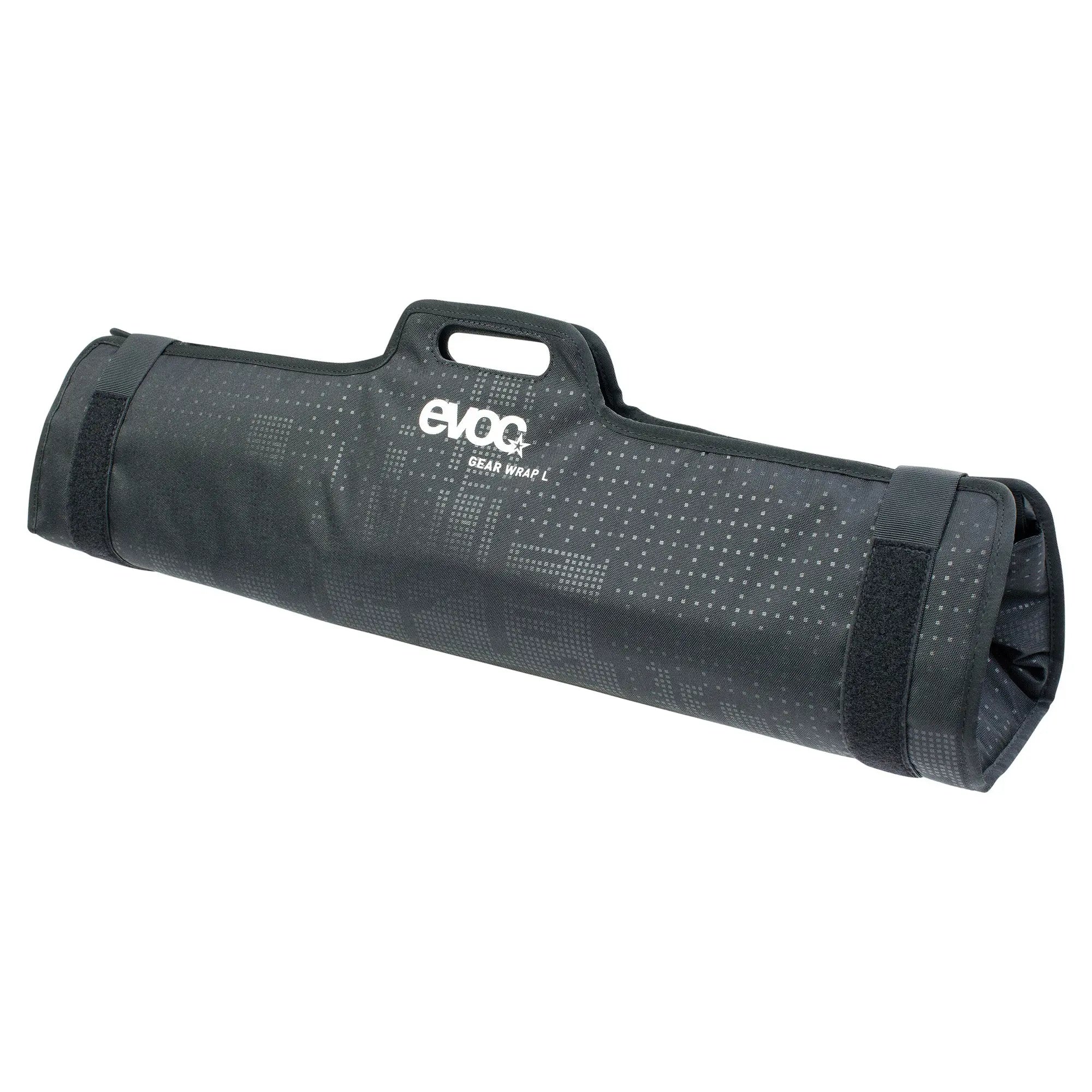 Evoc Gear Wrap Backpack Black - FREE UK Shipping, FREE 365 Day Returns | Moto Central