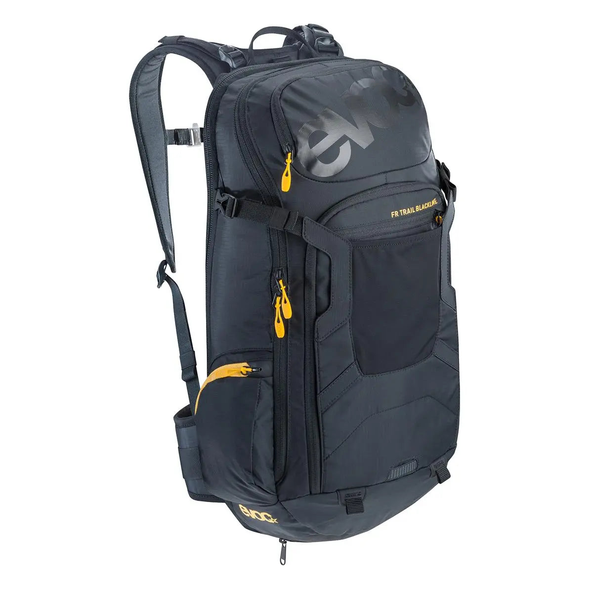 Evoc FR Trail Blackline Protector Backpack Black - FREE UK Shipping, FREE 365 Day Returns | Moto Central