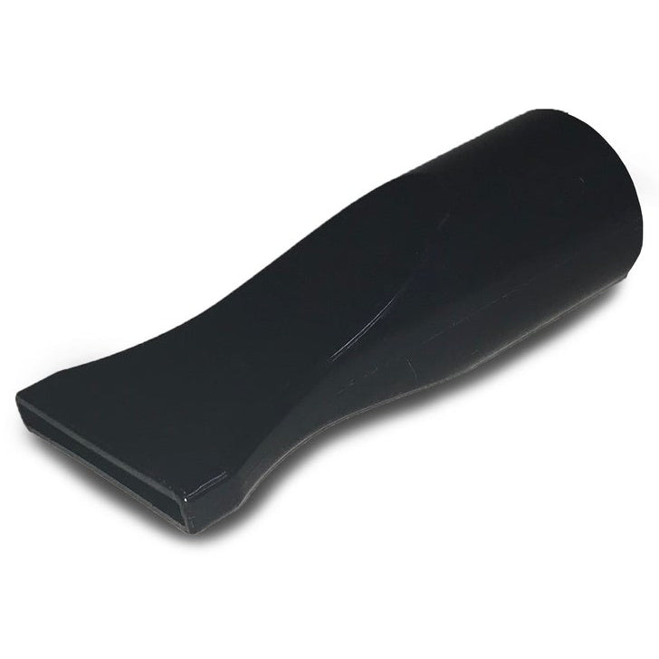Bruhl flat dryer nozzle for MD1400 and MD1900 - angled view