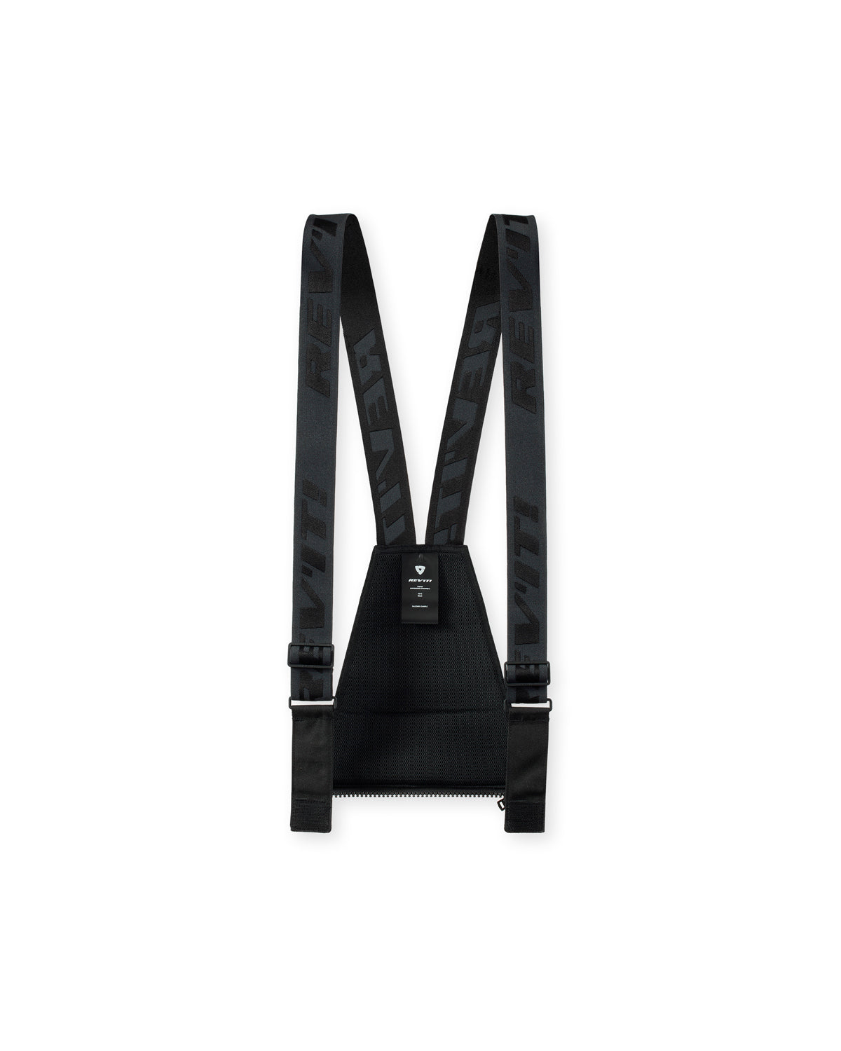 Revit Strapper 2 Suspenders Black FREE UK Delivery, FREE 365 Day Returns - Moto Central