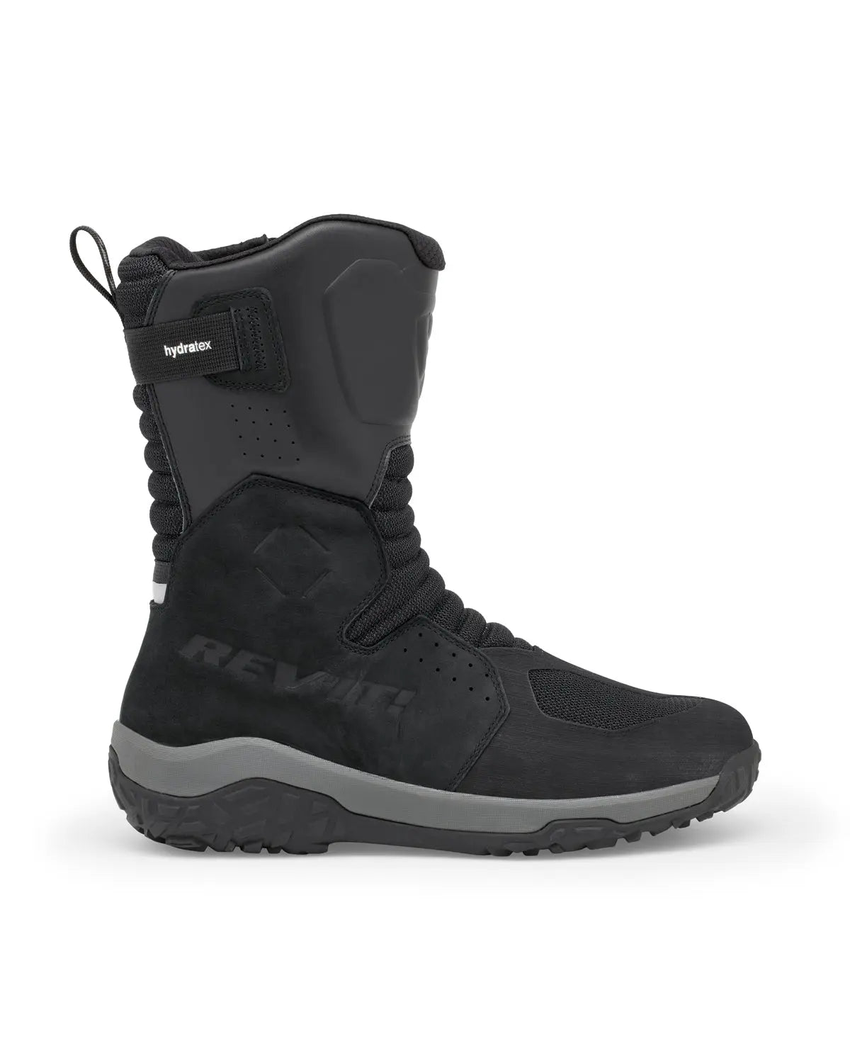 Revit Boundless H2O Boots Black FREE UK Delivery, FREE 365 Day Returns | Moto Central