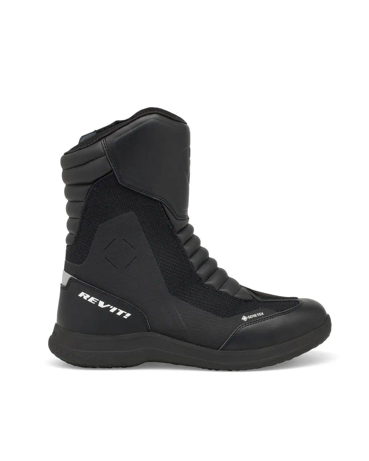 Revit Grit Gore-Tex Boots Black FREE UK Delivery, FREE 365 Day Returns | Moto Central