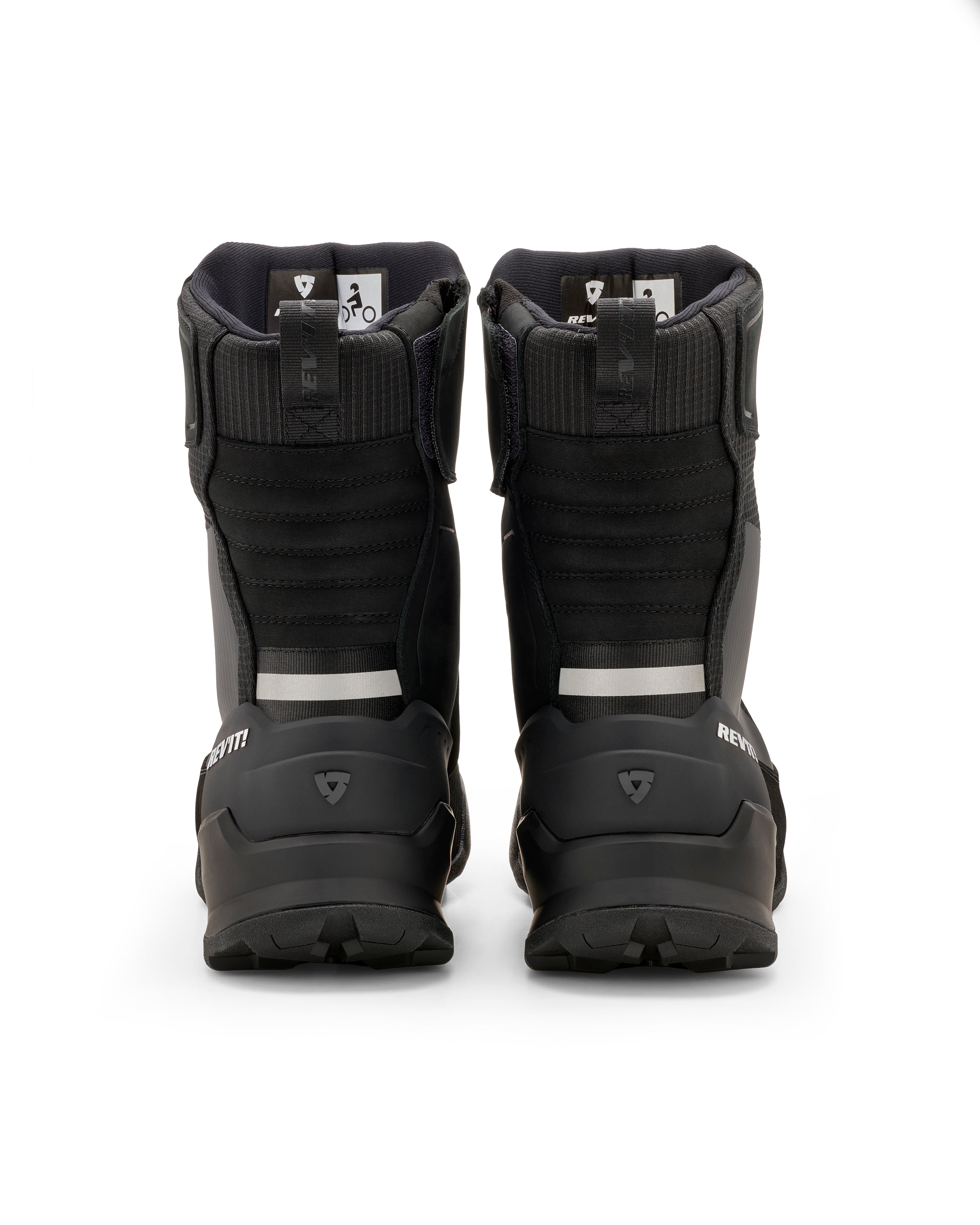 Revit Marauder H2O Boots Black