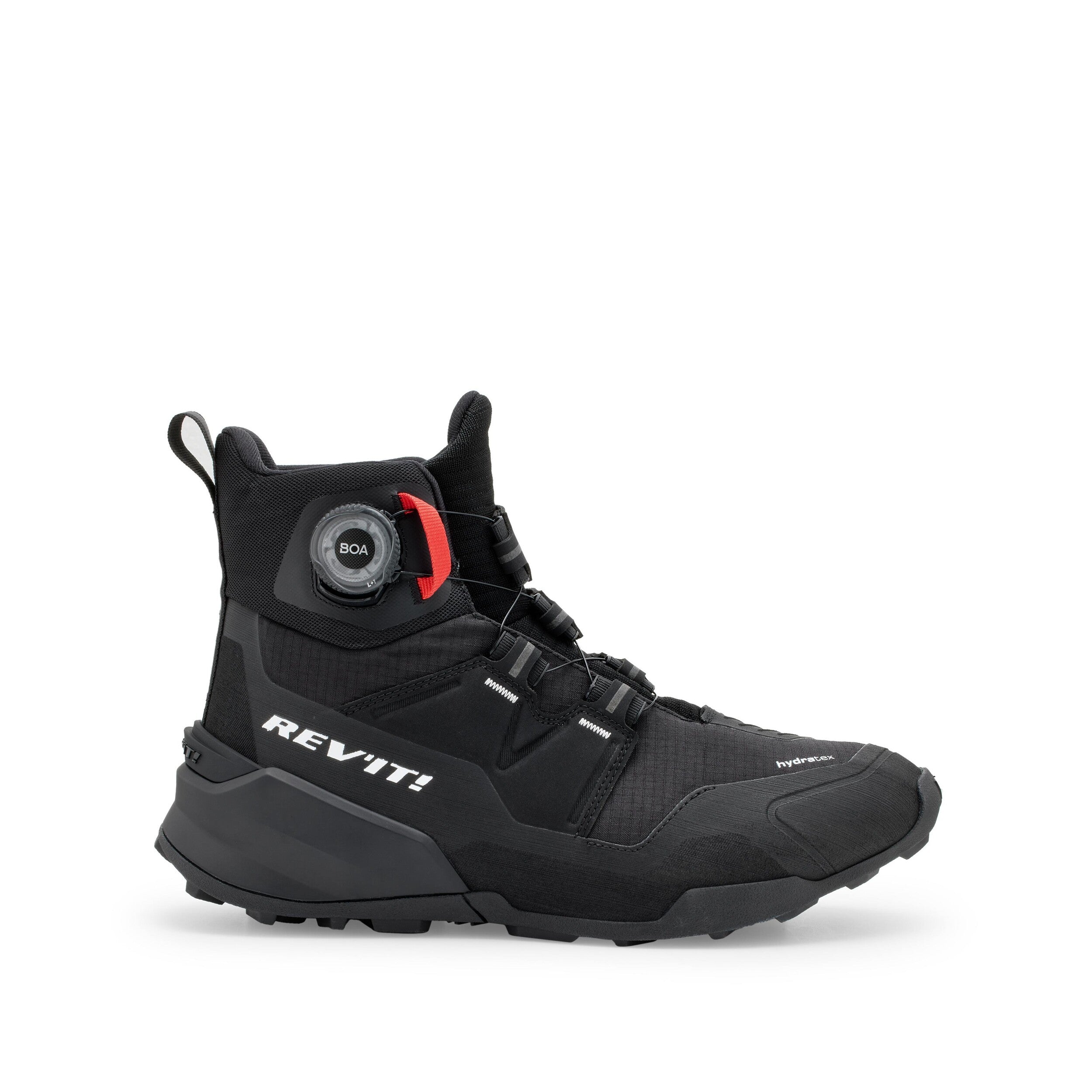 Revit Undercut H2O Shoes Black back view
