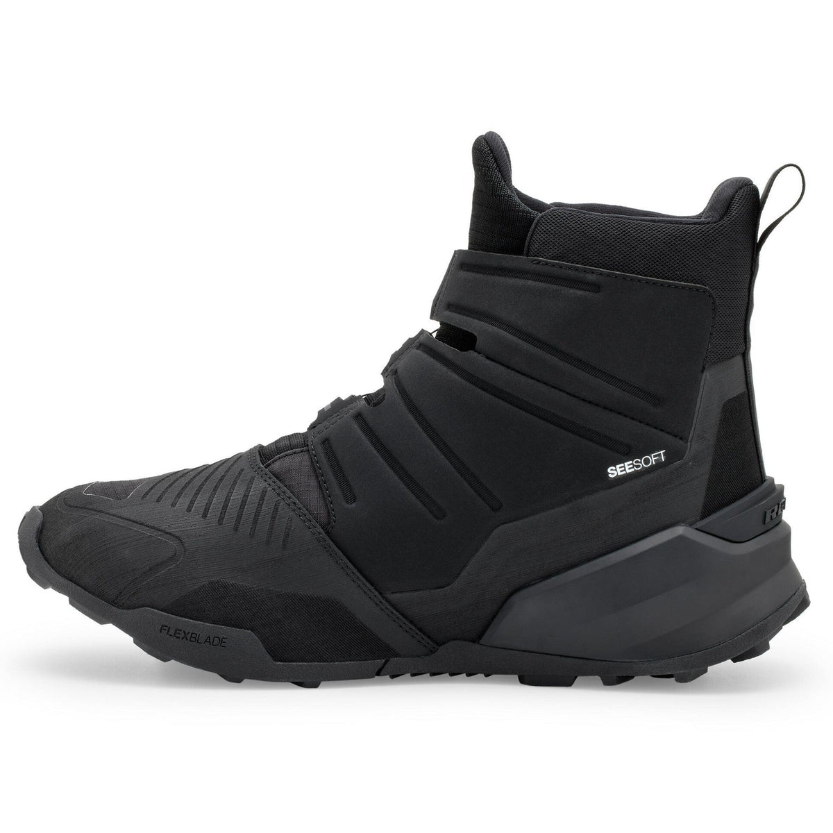 Revit Undercut H2O Shoes Black inner-side profile