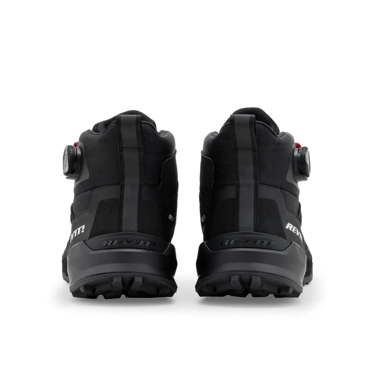 Revit Undercut H2O Shoes Black FREE UK Delivery, FREE 365 Day Returns | Moto Central