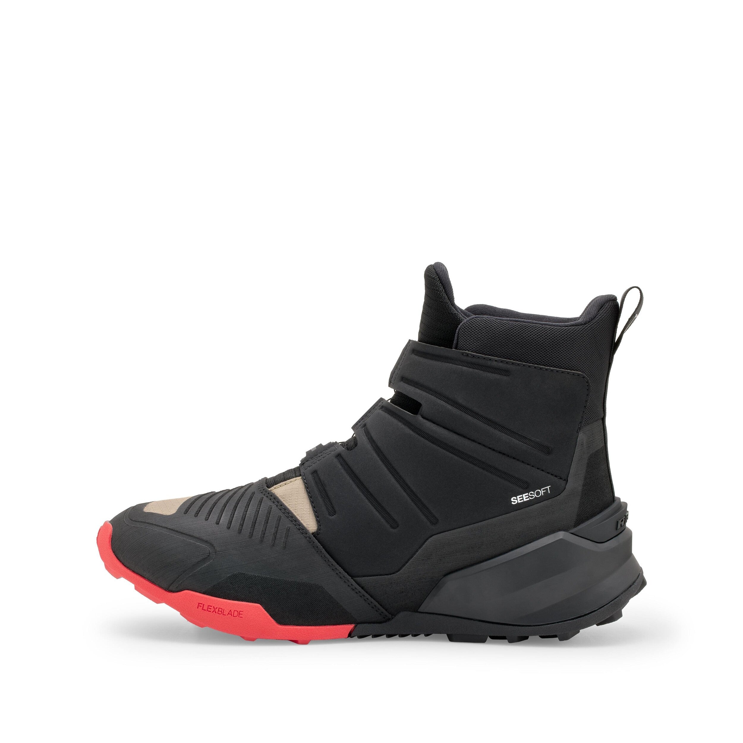 Revit Undercut H2O Shoes Black / Sand view 3